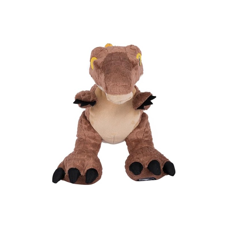 Schmidt Spiele 42847 Jurassic World Rebirth Spinosaurus Plush Toy 31