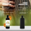 Filip Natural - Shampoo Caléndula, Reparación, 500ml