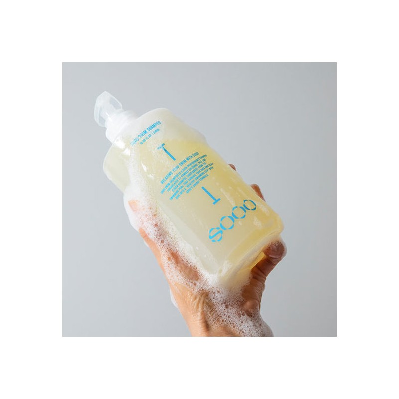 SOOO [Department Store] [Soo] SOOO Swim Shampoo Body Wash Set