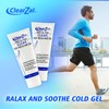 Clearzal Soothing Cooling Gel 100g, Relieving Body Gel, Cooling with