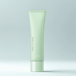 The Saem Saemmul Airy Cotton Makeup Base 30ml, 01 Green, 1 piece / 더샘 샘물 에어리 코튼 메이크업 베이스 30ml, 01 그린, 1개