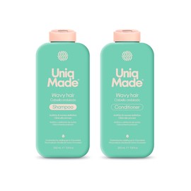Uniq Made Wavy Hair Shampoo & Conditioner