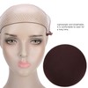 144 Piezas de Redes para el Cabello de Nailon, Gorro