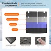 powoq Cargo Mat Compatible with 2023 2024 2025 2026 Honda