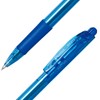 Pentel BK417-C Bolígrafo Wow, Retráctil BK417-C, Punta Fina con Grip,