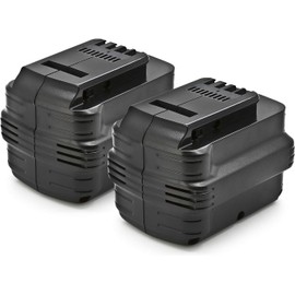 ExpertPower 2 Pack 24V 2000mAh NiMh Battery for DeWalt DW0240, DW0241, DW0242, DE0240, DE0240-XJ, DE0241, DE0242, DE0243, DE0243-XJ, DW0242-XRP, DW0243 & Stryker Power Pro Ambulance SMRT STR0242