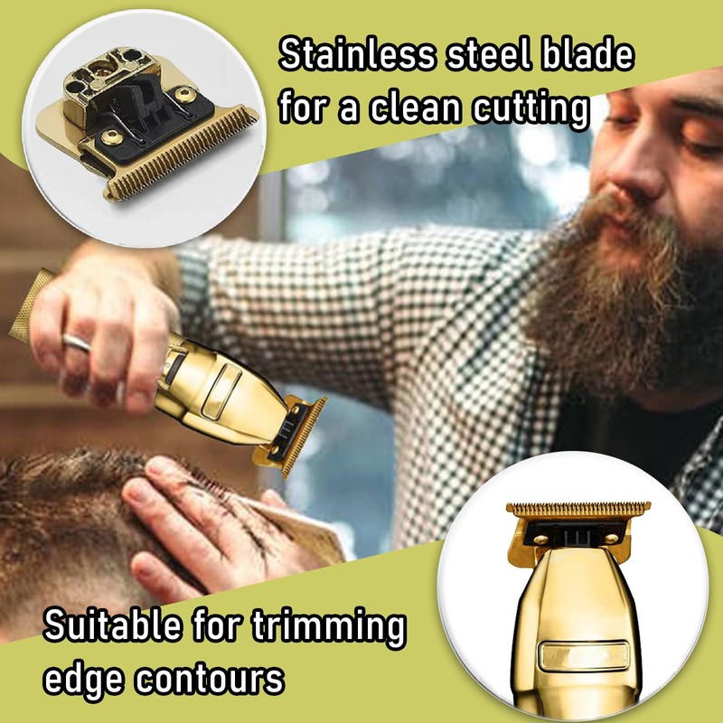 Replacement Blade FX707B2 DLC 2.0 - Compatible with Baby**ss Trimmers