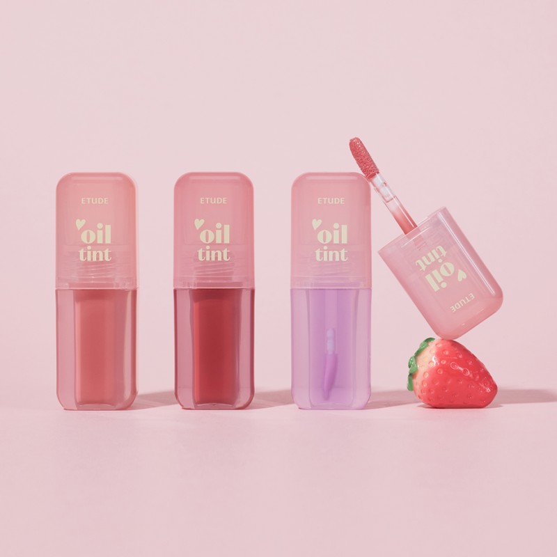 Etude [에뛰드]디어달링 오일틴트 [Etude] Dear Darling Oil Tint