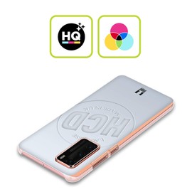 Head Case Designs Lacrosse Ball Kollektion 2 Harte Rueckseiten Handyhülle Hülle Huelle kompatibel mit Honor 30 5G