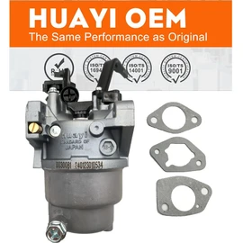 Huayi OEM Carburetor Compatible with Craftsman CMXGGAS030731 CMXGGAS030732 5000 6250 Watts Generators Replacement Carb