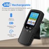 9 in 1 Air Quality Monitor Indoor Outdoor PM2.5, PM1.0,