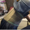 Tynor Lumbo Sacral Belt, Grey, Small, 1 Unit