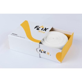 Hockey Grip | Flix Xtra 6 metre Chamois - White | Extra Long Premium Chamois