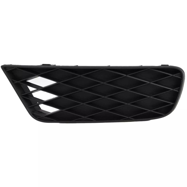 Evan-Fischer Fog Light Cover For 2009-2011 Honda Civic Front LH