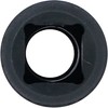 BGS 7213 | Impact Socket Hexagon, deep | 12.5 mm