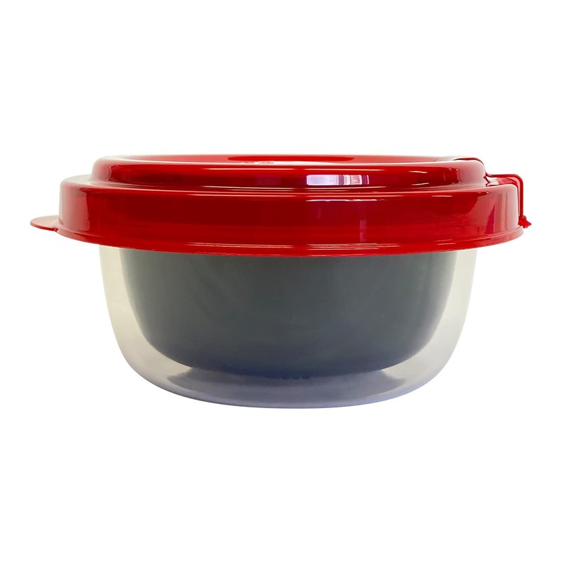 Prime PPS-6201 Pack Stack Exquisite Rice Storage Container, Pack of