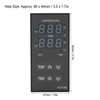 BERM PID Temperature Controller Digital Display LED Temperature Controller for
