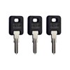 Global Link G362 Purple RV Keys (3 Keys)