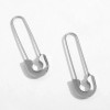 Unbranded Alloy Brooch Style Earrings for Women | Simple &