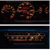 newlineperformanceLED Amber LED Cluster + Climate Control Combo Bulb KIT