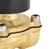 2W‑200‑20 G3/4in Solenoid Valve Brass Normally Closed Electric Solenoid Valve