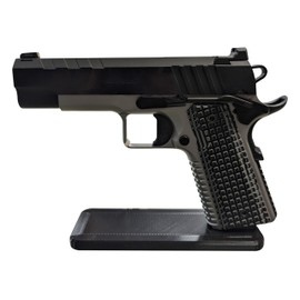 Hammy3DPrints Display Stand for 1911 9mm/45 | Handgun Holder Storage Rack (Standard (No Screws))