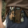 Topstache Multitool Sheath for Belt - EDC Belt Organizer -