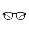 Gabriel + Simone Evon Reading Glasses Black/Readers / 4.00