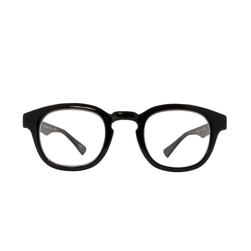 Gabriel + Simone Evon Reading Glasses Black/Readers / 4.00