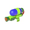 Splatoon Sprashooter Blue Water Gun