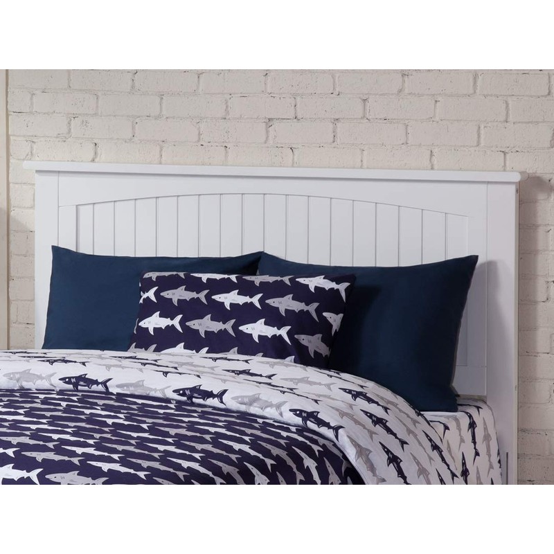 AFI Nantucket Headboard, Full, White