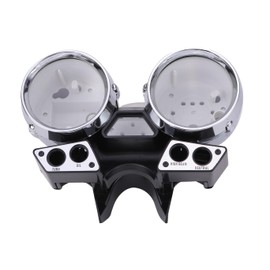 YAMAHA Meter Cover, Meter Case, Plated, Meter Cover, XJR400, Previous Period, XJR400R, XJR400S, XJR400RR, XJR1200, 4HM, Etc., Exterior General Purpose, External Product, Custom Parts
