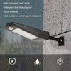 Motion Sensor Wall Light 48LED Solar Wall Lights Adjustable Angle