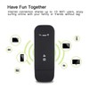 Zunate 4G USB Portable Modem,4G USB Modem SIM Card Type,with