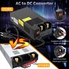 MYSWEETY 12V Power Supply, AC to DC Converter 110V AC