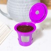 Perfect Pod 1-Stream Cafe Save Reusable K Cup Pod Coffee