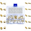 Kidisoii JST Connector Kit 1.0mm Pitch JST-SH 1.0 Micro Connector