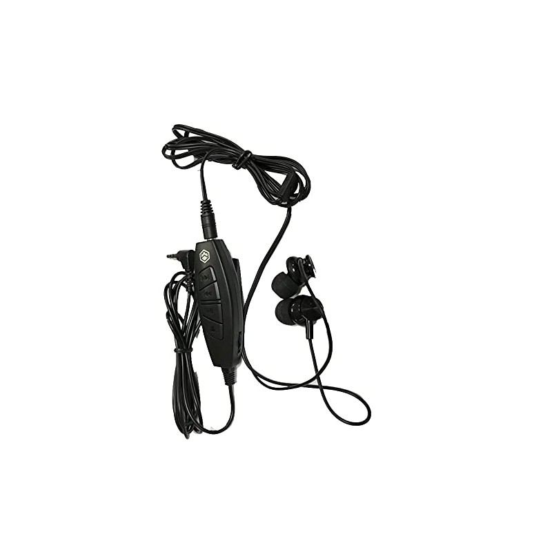 Oakcastle Earphones - Compatible CD100 and CD10, with 3.5mm Jack