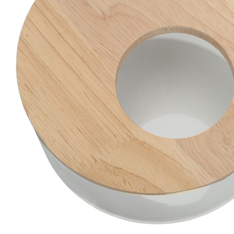 Hamster Sand Bathtub Small Round Shaped Pet Sand Box Transparent
