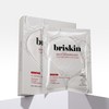 Briskin Real Fit Second Skin Bio Cellulose Mask Pack SOS Trouble Care 5pcs / 브리스킨 리얼핏 세컨드스킨 바이오셀룰로오스 마스크팩 SOS트러블케어 5매입