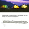 Inflatable Camping Light 1200LM High Brightness PVC Portable LED Tent