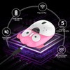 3C Light 2.4GHz Wireless Mouse Cute Animal Dog Shape Cordless