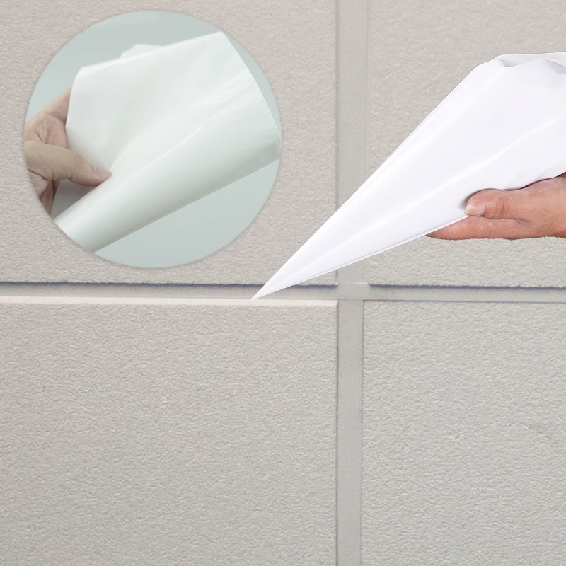 10 * Pack Grout Bag with 2 * Tile Caulk