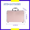 Zmile Cosmetics Make-Up Case Eye-Catcher Pink Make-Up Set Cosmetics