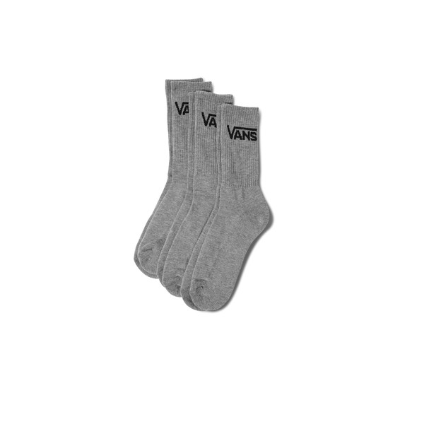Vans Unisex Classic Crew Socks (3-Pack) | Casual Men's &