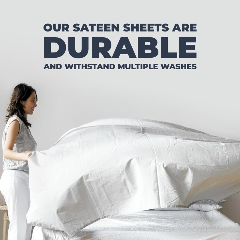 Sweave Pillow Cases - Pillow Cases 2 Pack, Oeko-Tex Certified