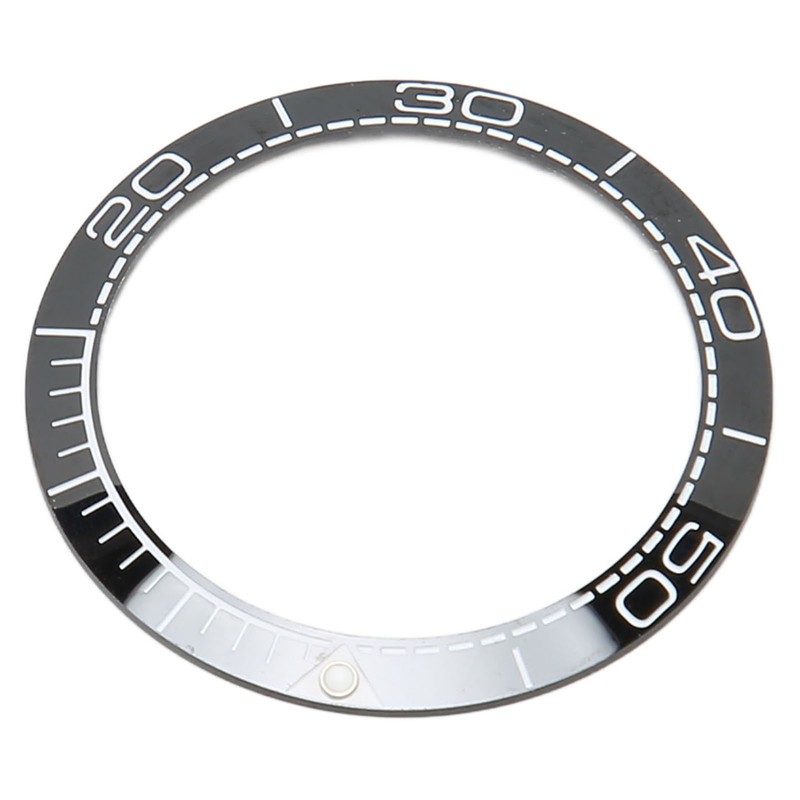 Professional Watch Bezel Insert 38mm Ceramic Watch Bezel Ring Repair
