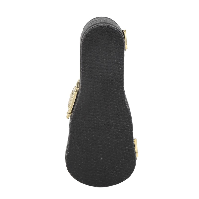 Guitar Brooch Fashionable Elegant Unisex Vintage Instrument Lapel Pin for