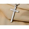 Fashion Jewelry Large CROSS CHRISTIAN RELIGIOUS FAITH PRAY Pendant 26"
