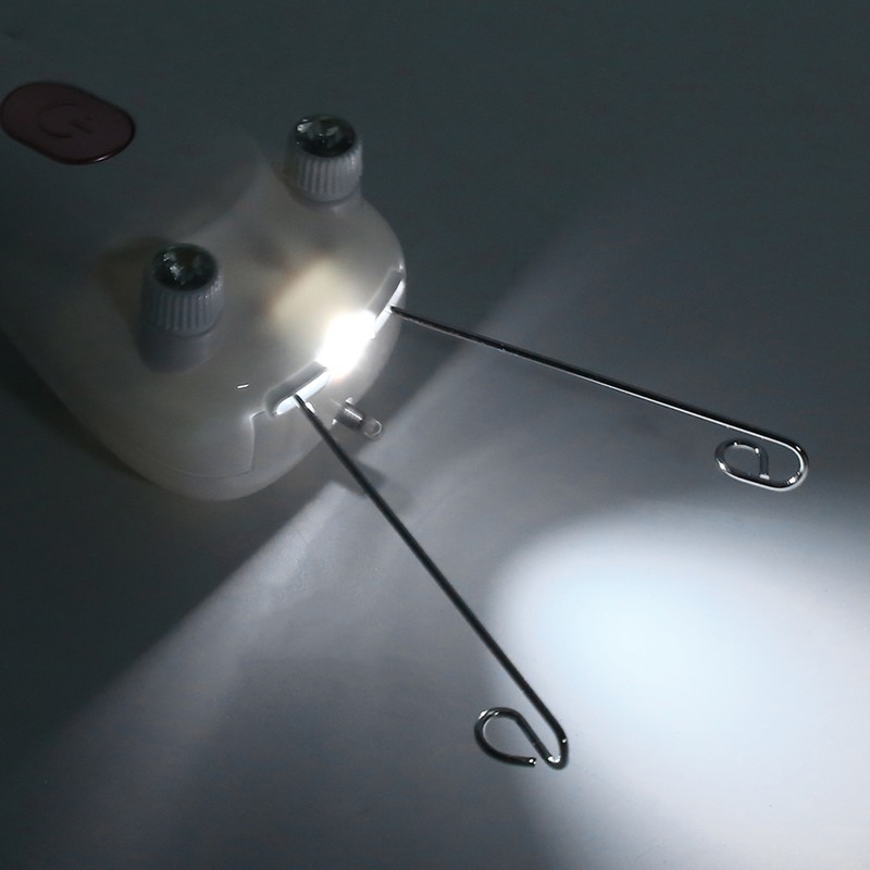 Electric Threading Epilator Hair Remover USB Charging Cotton Thread Epilator